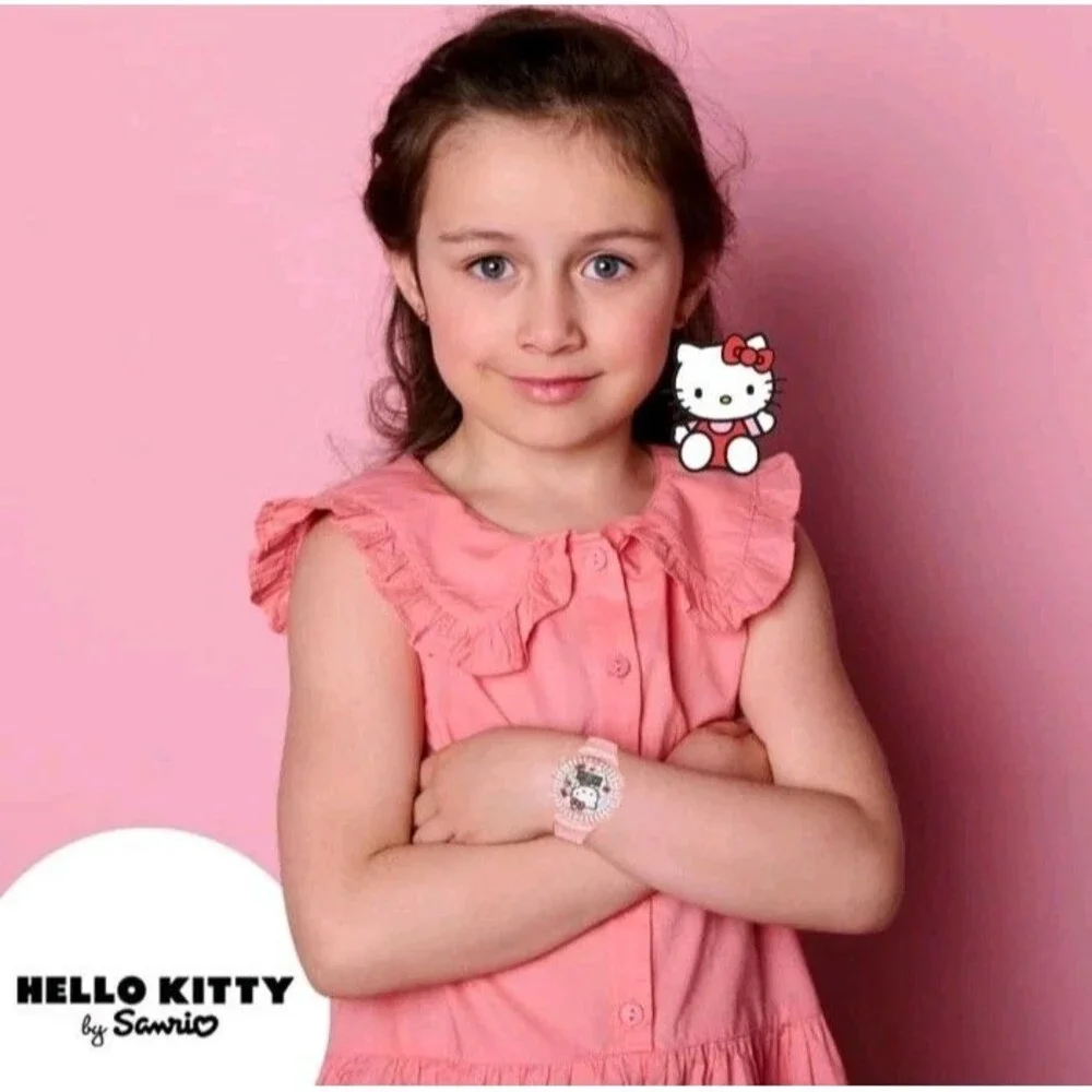 Accutime sanrio hello